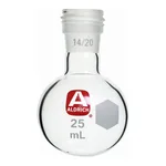 Merck Round-bottom flask for Aldrich student glass kit