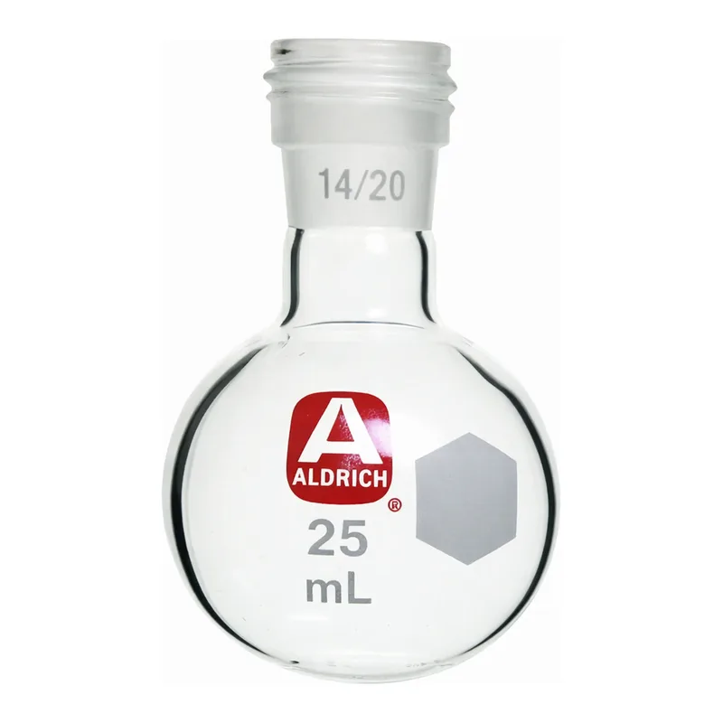 Merck Round-bottom flask for Aldrich student glass kit
