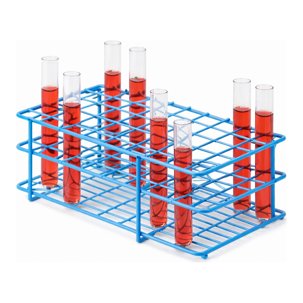 Merck Scienceware POXYGRID test-tube rack