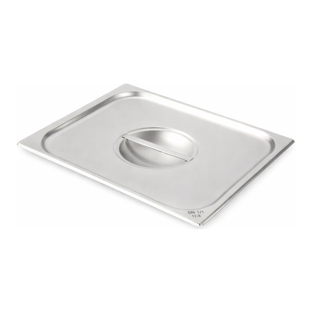 Merck Solid cover for type 304 SS pan