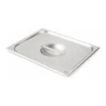 Merck Solid cover for type 304 SS pan