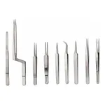 Merck Stainless steel forceps