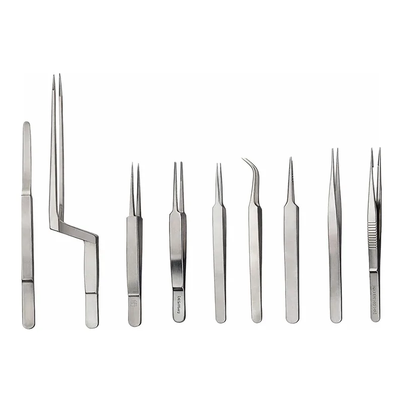 Merck Stainless steel forceps