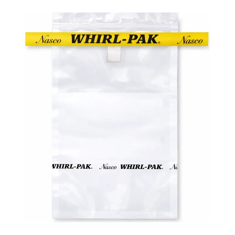 Merck Whirl-Pak Write-On Bag