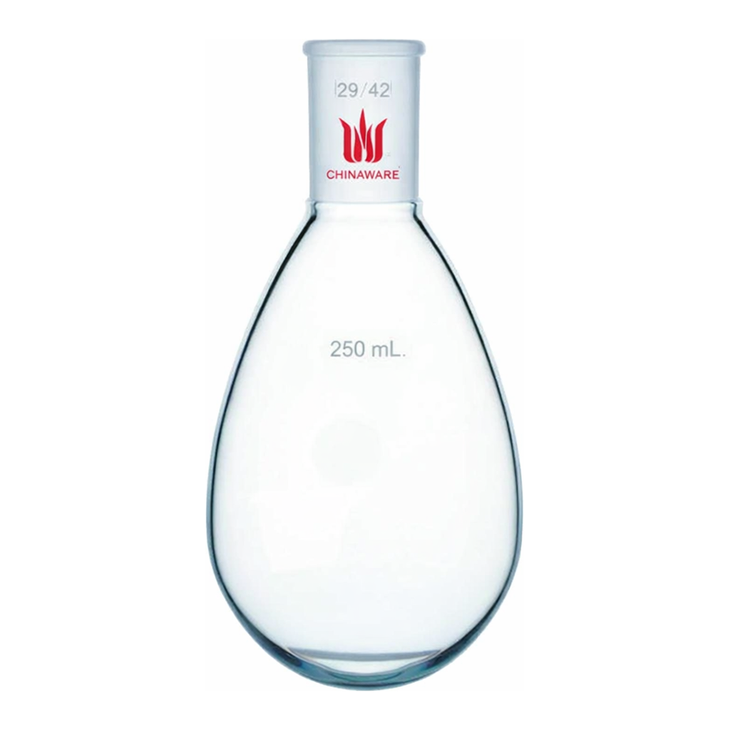 Merck Synthware recovery flask