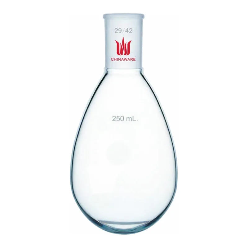 Merck Synthware recovery flask
