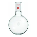 Merck Synthware single-neck round-bottom flask