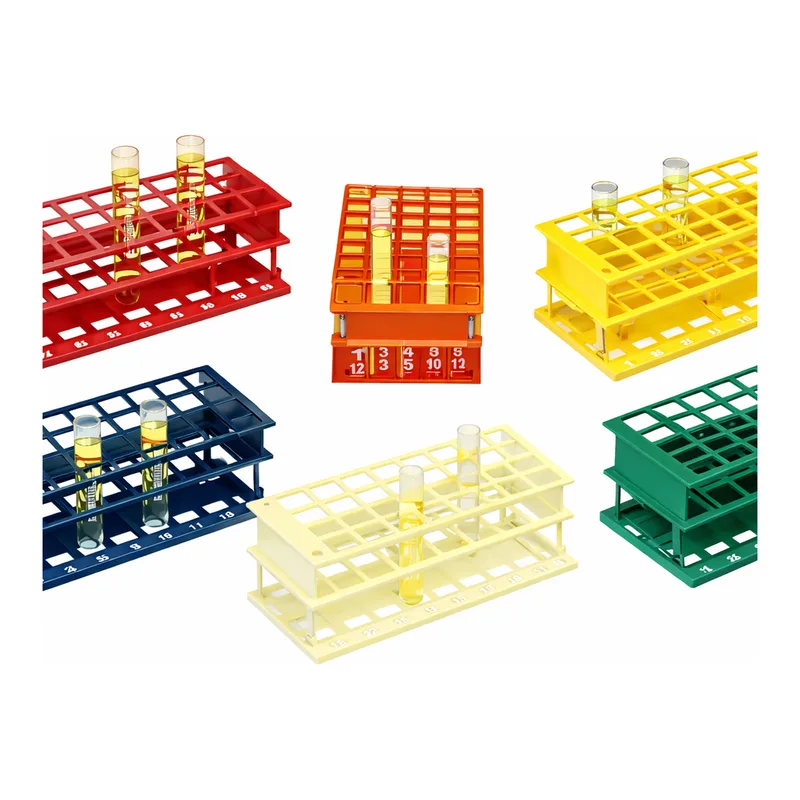 Merck Unwire full racks, polyketone