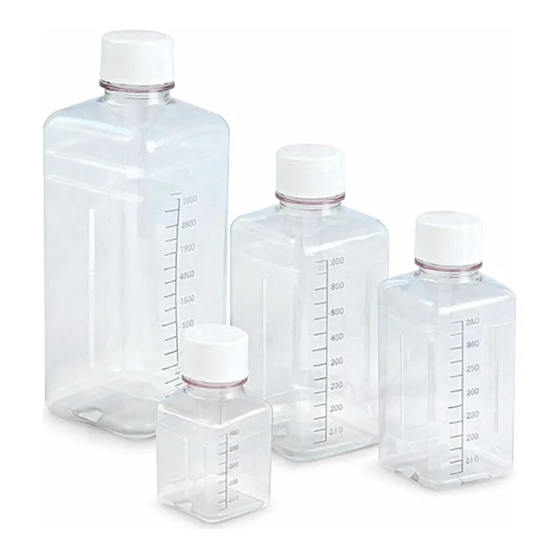 Merck Biotainer media bottles