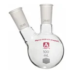 Merck Aldrich two-neck round-bottom flask