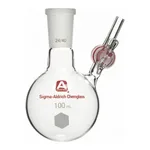 Merck Aldrich solvent storage flask