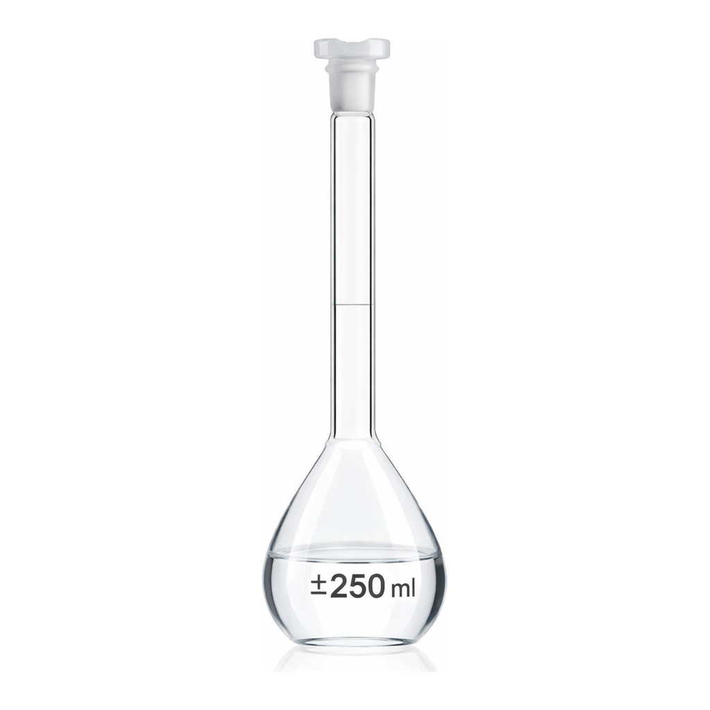 Merck BRAND BLAUBRAND ETERNA volumetric flask