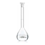 Merck BRAND BLAUBRAND ETERNA volumetric flask
