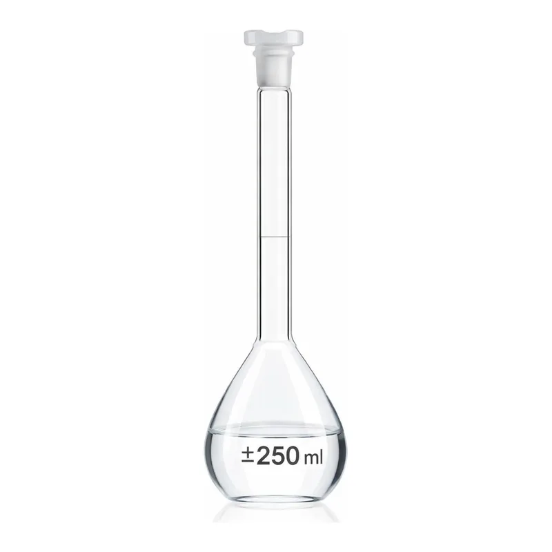 Merck BRAND BLAUBRAND ETERNA volumetric flask