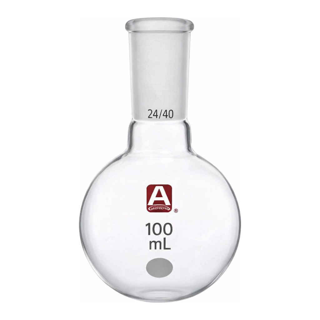Merck Aldrich single-neck round-bottom flask