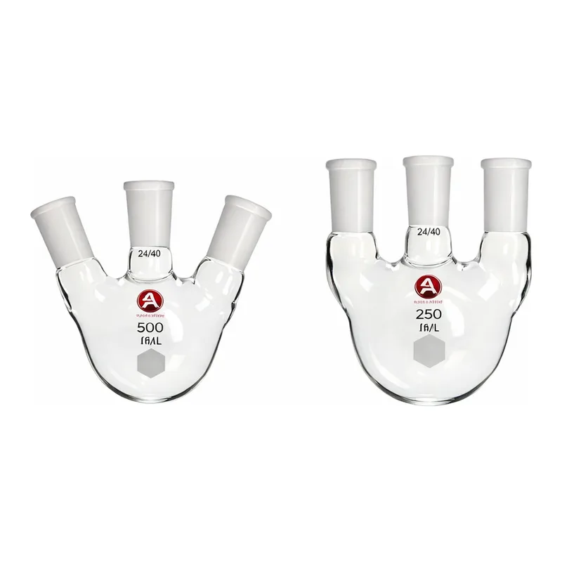 Merck Aldrich three-neck round-bottom flask