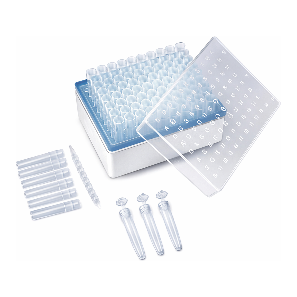 Merck Brand1.2 ML Tubes
