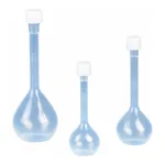 Merck BRAND measuring flask