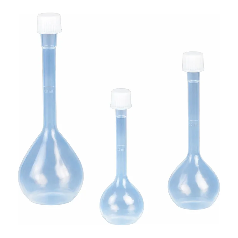Merck BRAND measuring flask