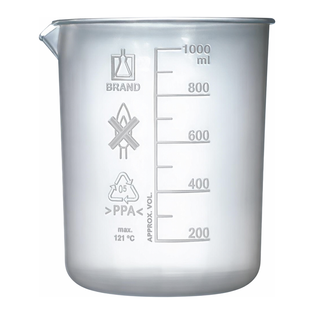 Merck BRAND Griffin beaker with spout