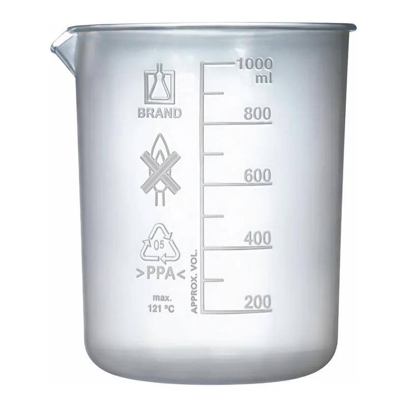 Merck BRAND Griffin beaker with spout