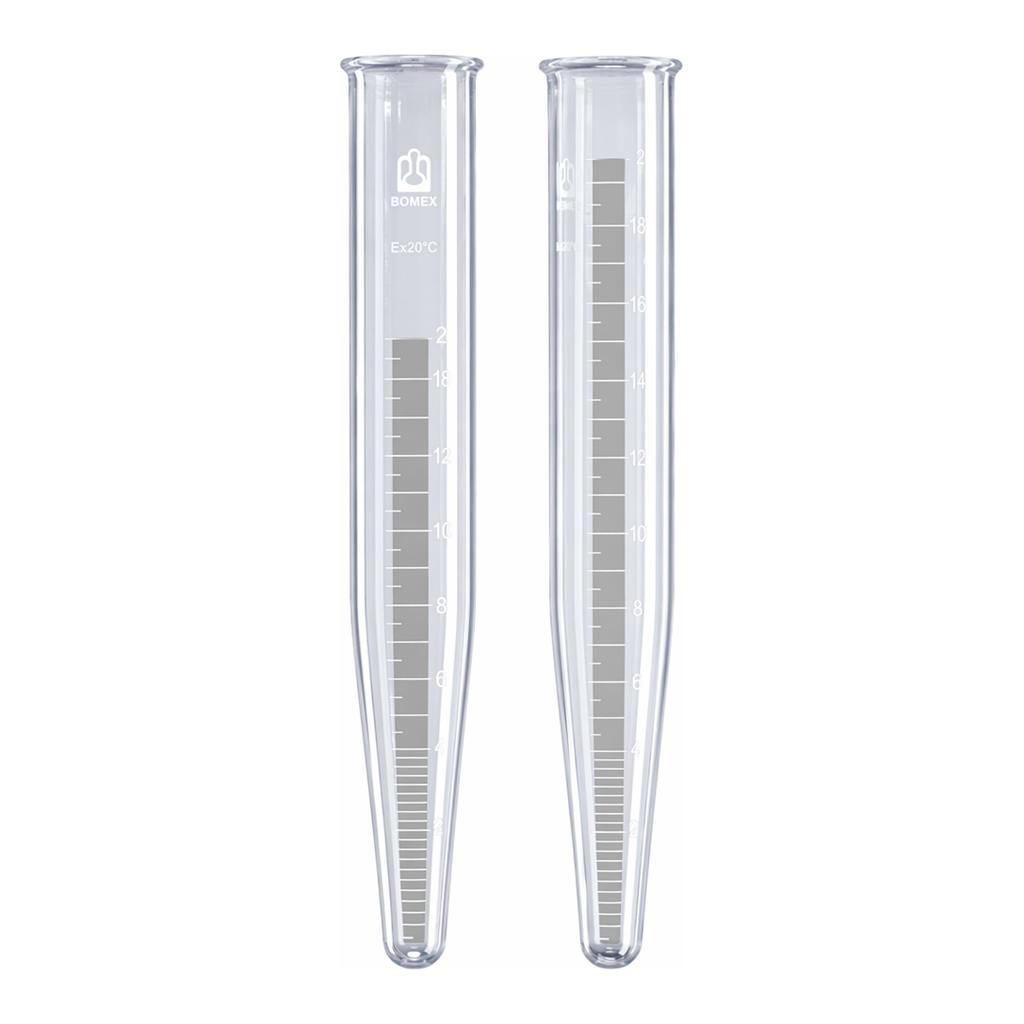 Merck BRAND centrifuge tube, beaded rim