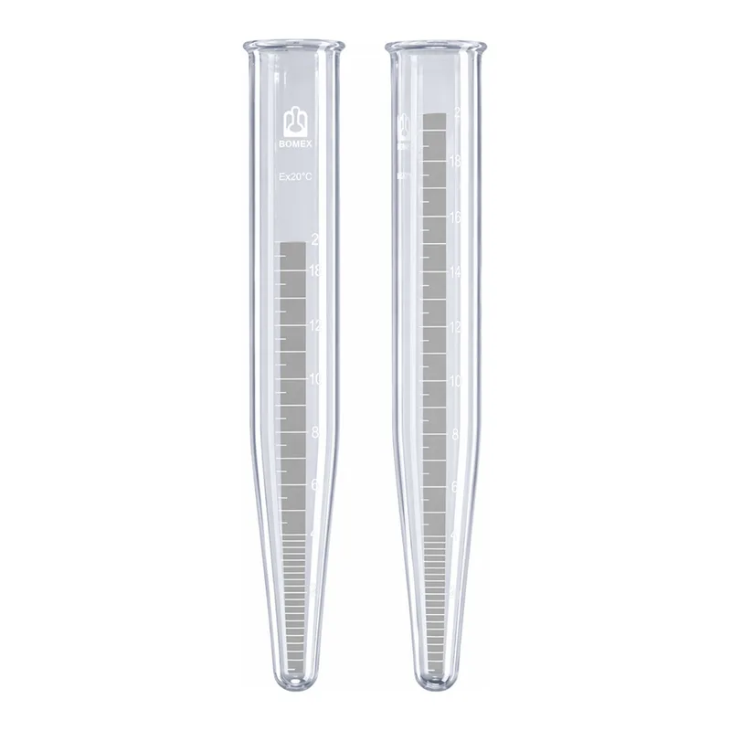 Merck BRAND centrifuge tube, beaded rim