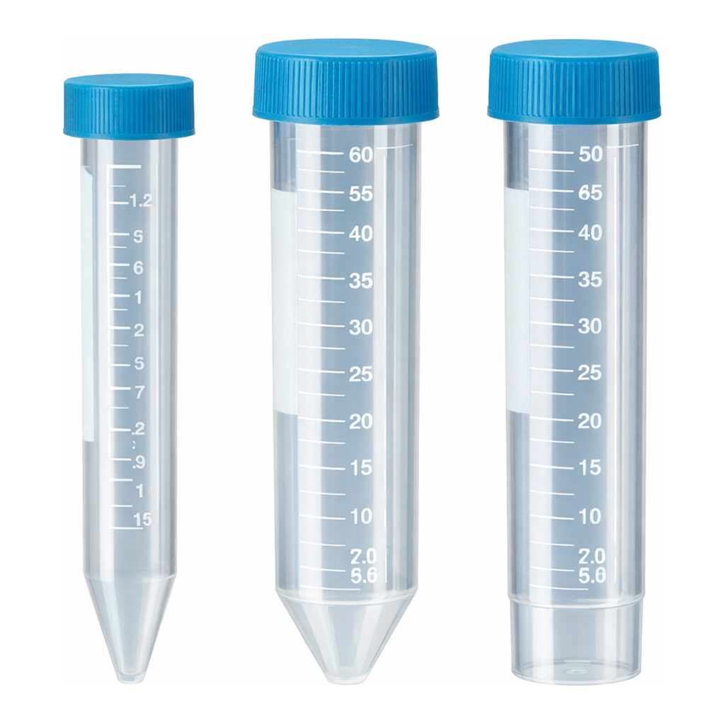 Merck BRAND PP graduated centrifuge tube, screw cap