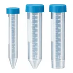 Merck BRAND PP graduated centrifuge tube, screw cap