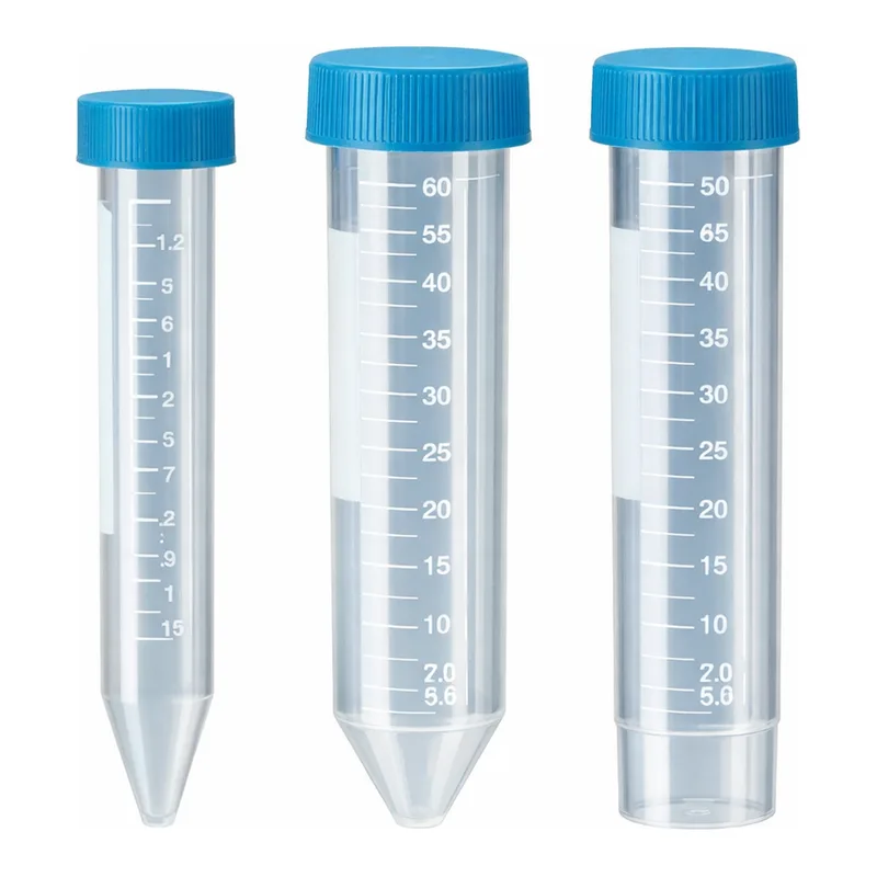 Merck BRAND PP graduated centrifuge tube, screw cap