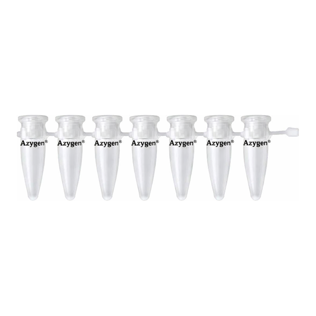 Merck BRAND strips of 8 PCR tubes