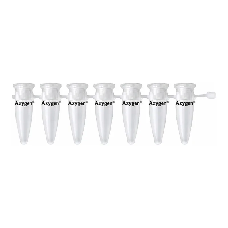 Merck BRAND strips of 8 PCR tubes