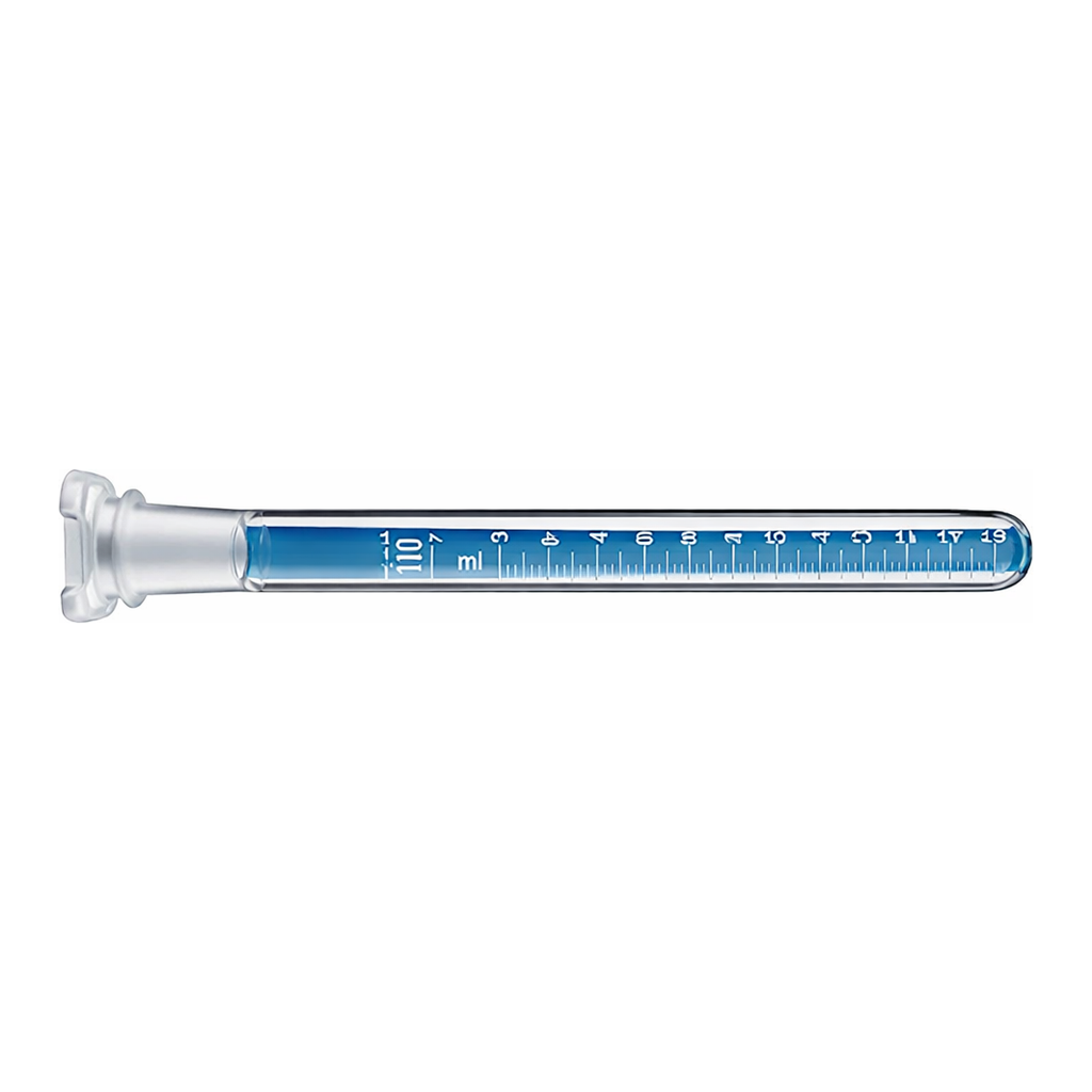 Merck BRAND test tube, graduated, glass