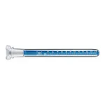 Merck BRAND test tube, graduated, glass
