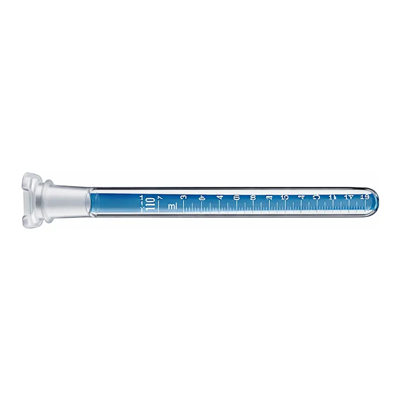 Merck BRAND test tube, graduated, glass
