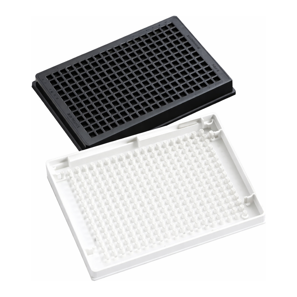 Merck Corning 384 well microplate, low volume