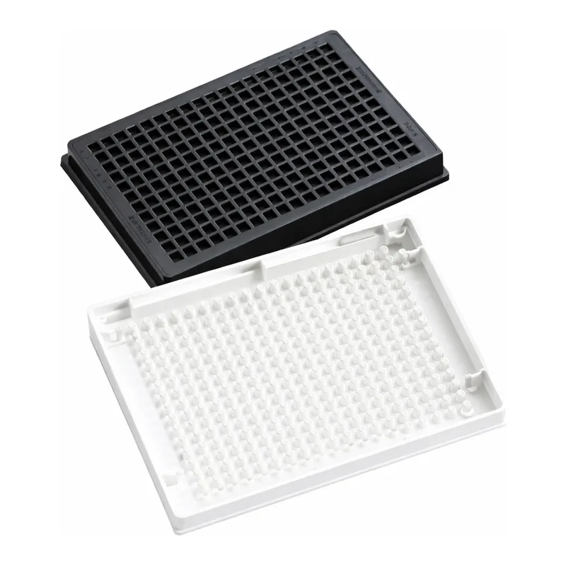 Merck Corning 384 well microplate, low volume