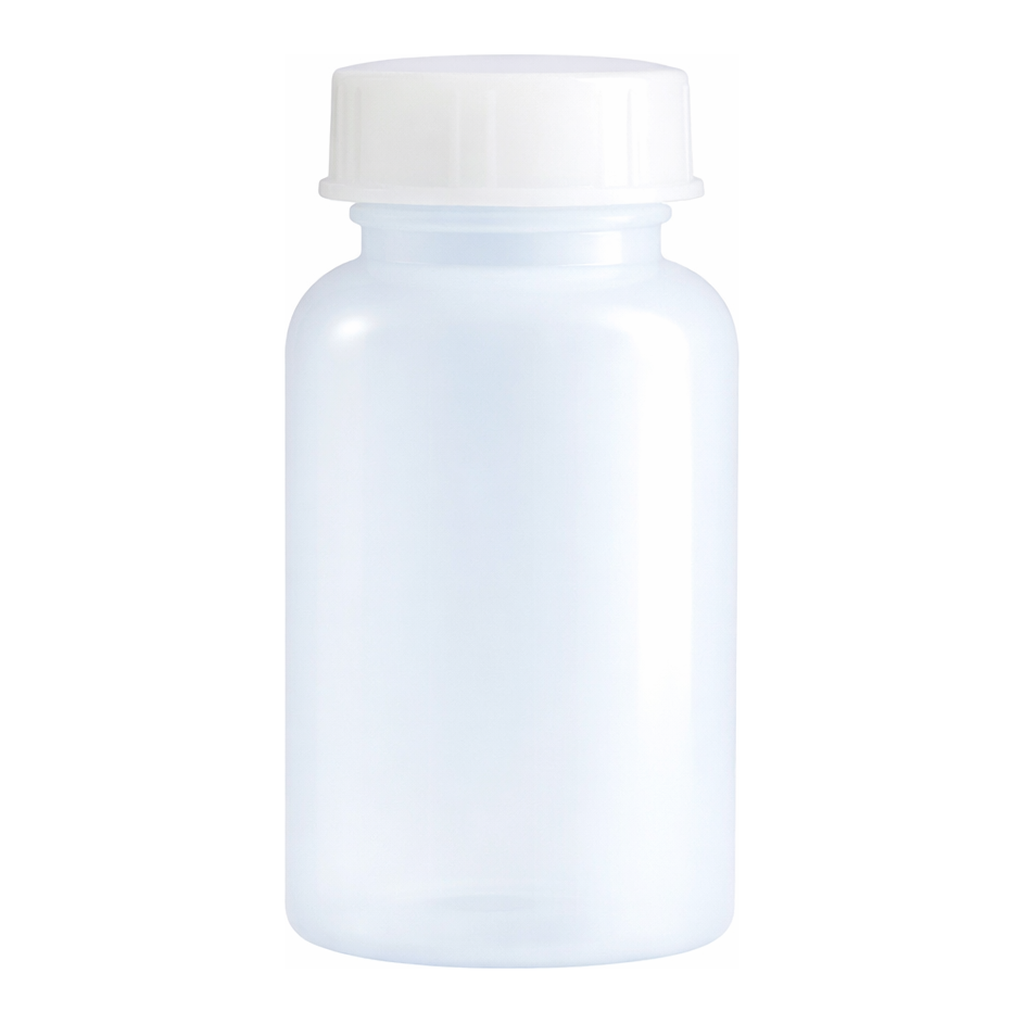 Merck BRAND wide-mouth bottles, LDPE