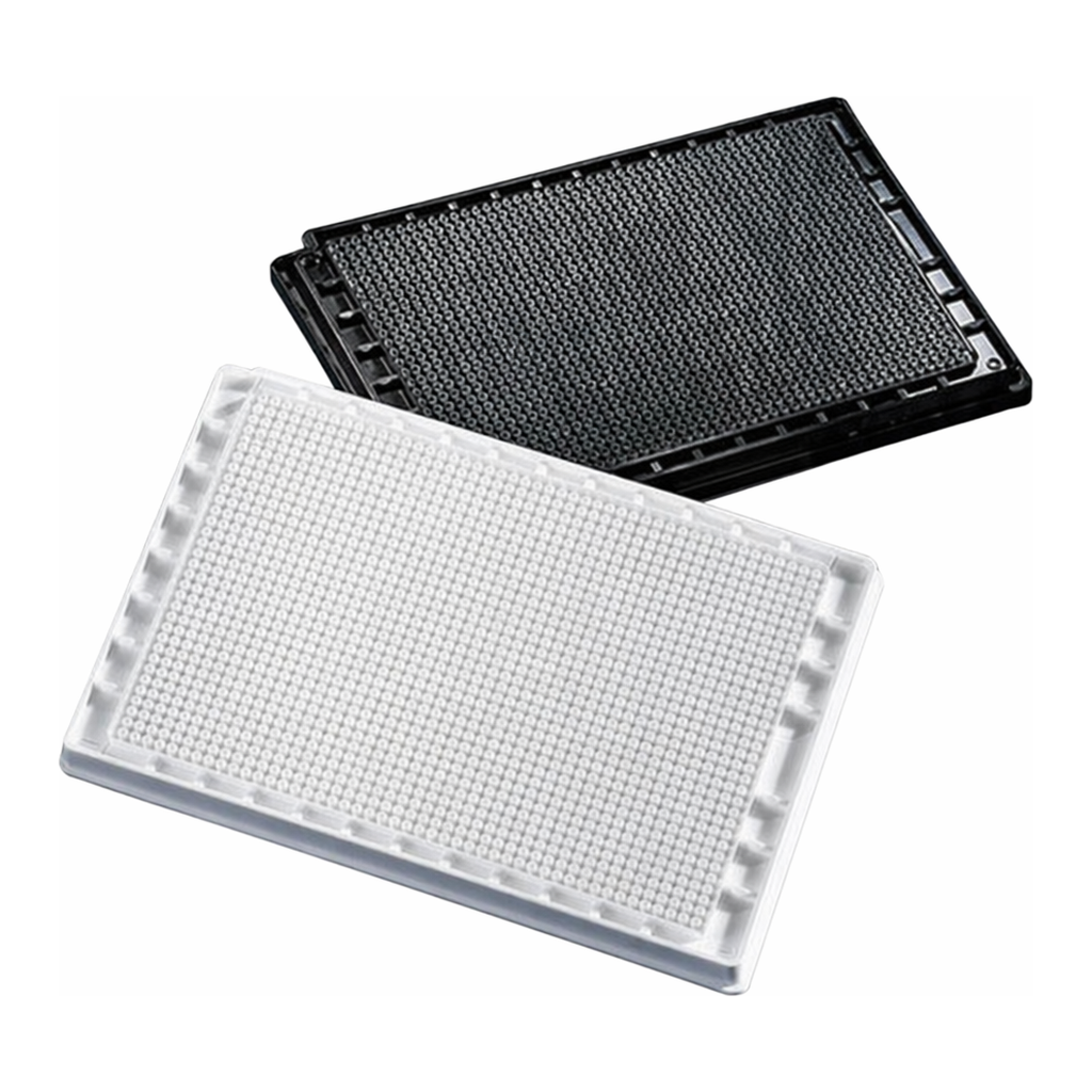 Merck Corning 1536 well plates
