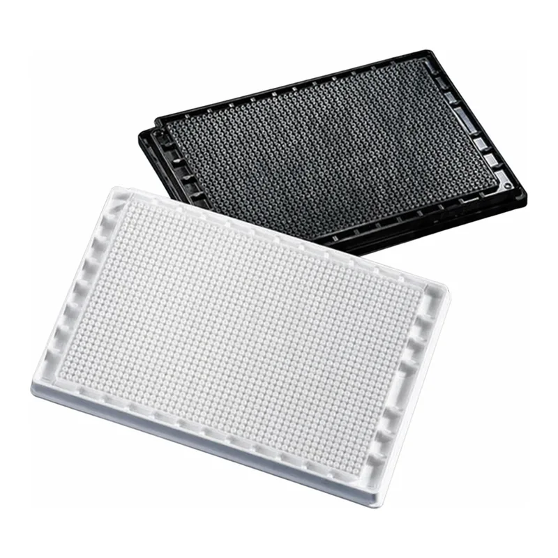 Merck Corning 1536 well plates