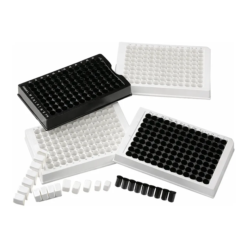 Merck Corning 1 x 8 Stripwell 96 well plates
