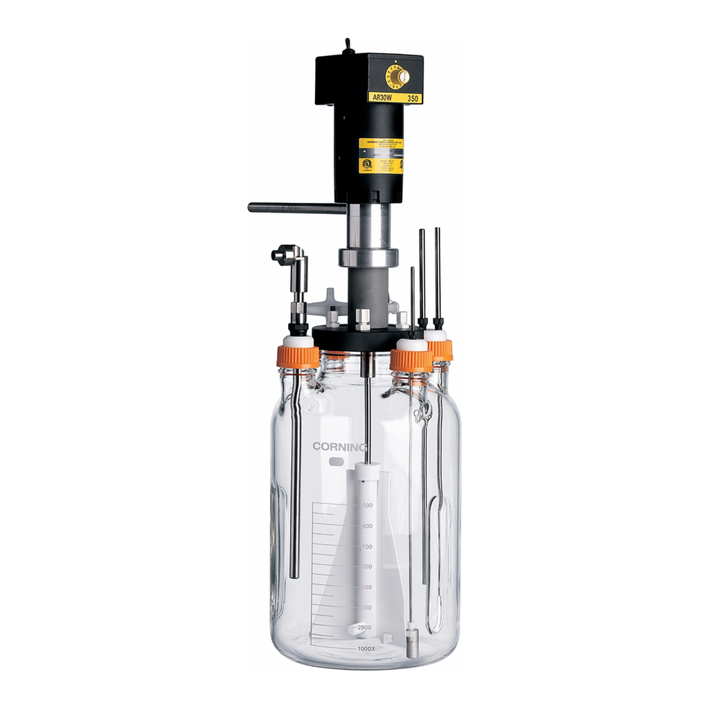 Merck Corning direct overhead drive assembly for ProCulture spinner flasks