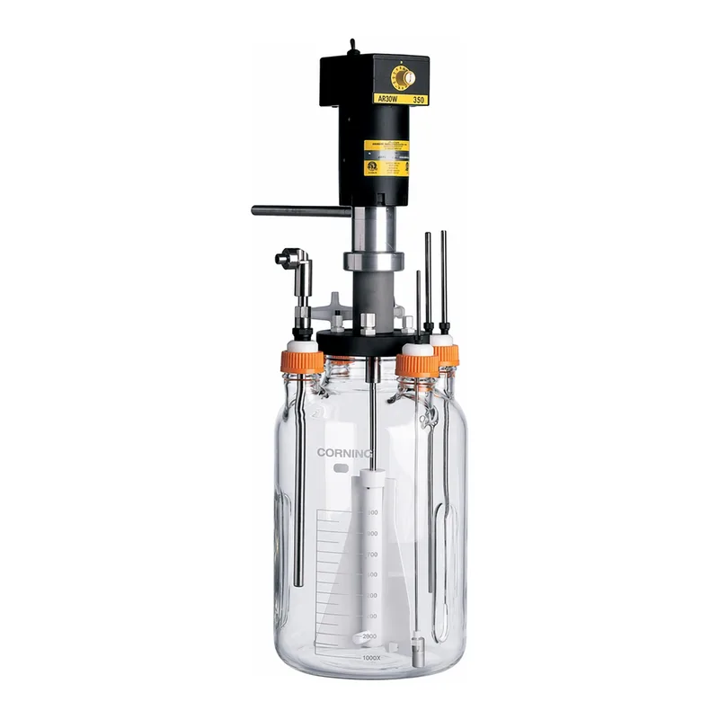 Merck Corning direct overhead drive assembly for ProCulture spinner flasks