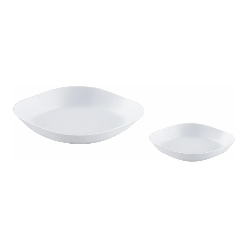 Merck Diamond shaped weigh boats