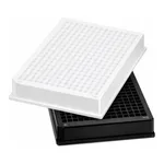 Merck Corning NBS 384 well microplates
