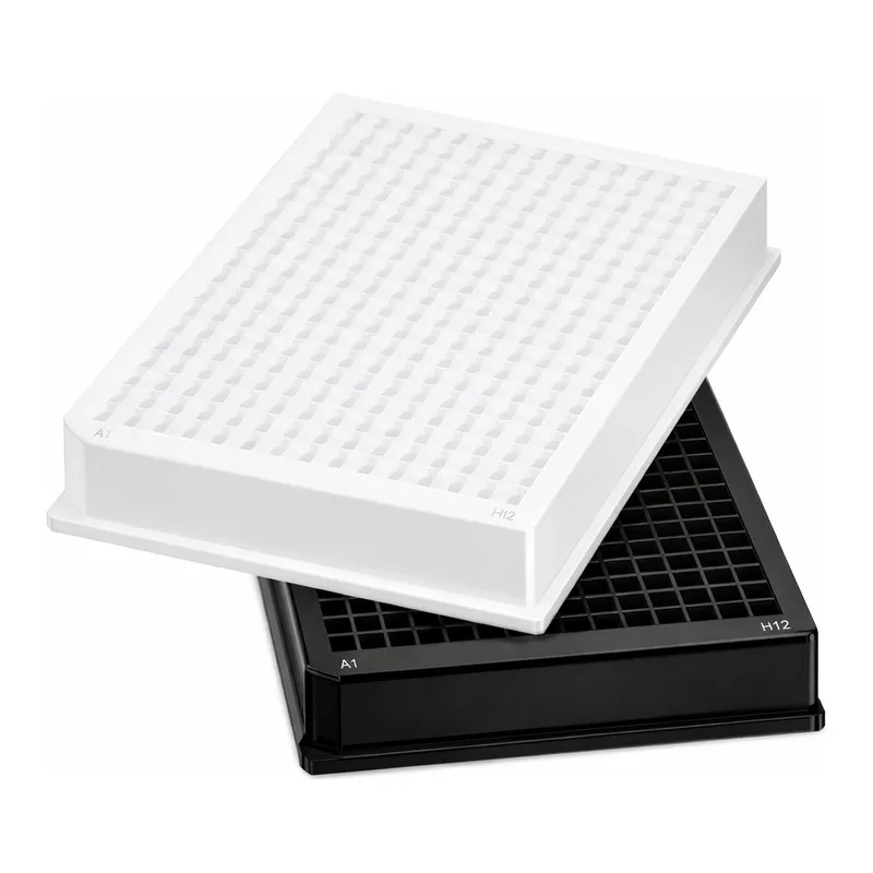 Merck Corning NBS 384 well microplates