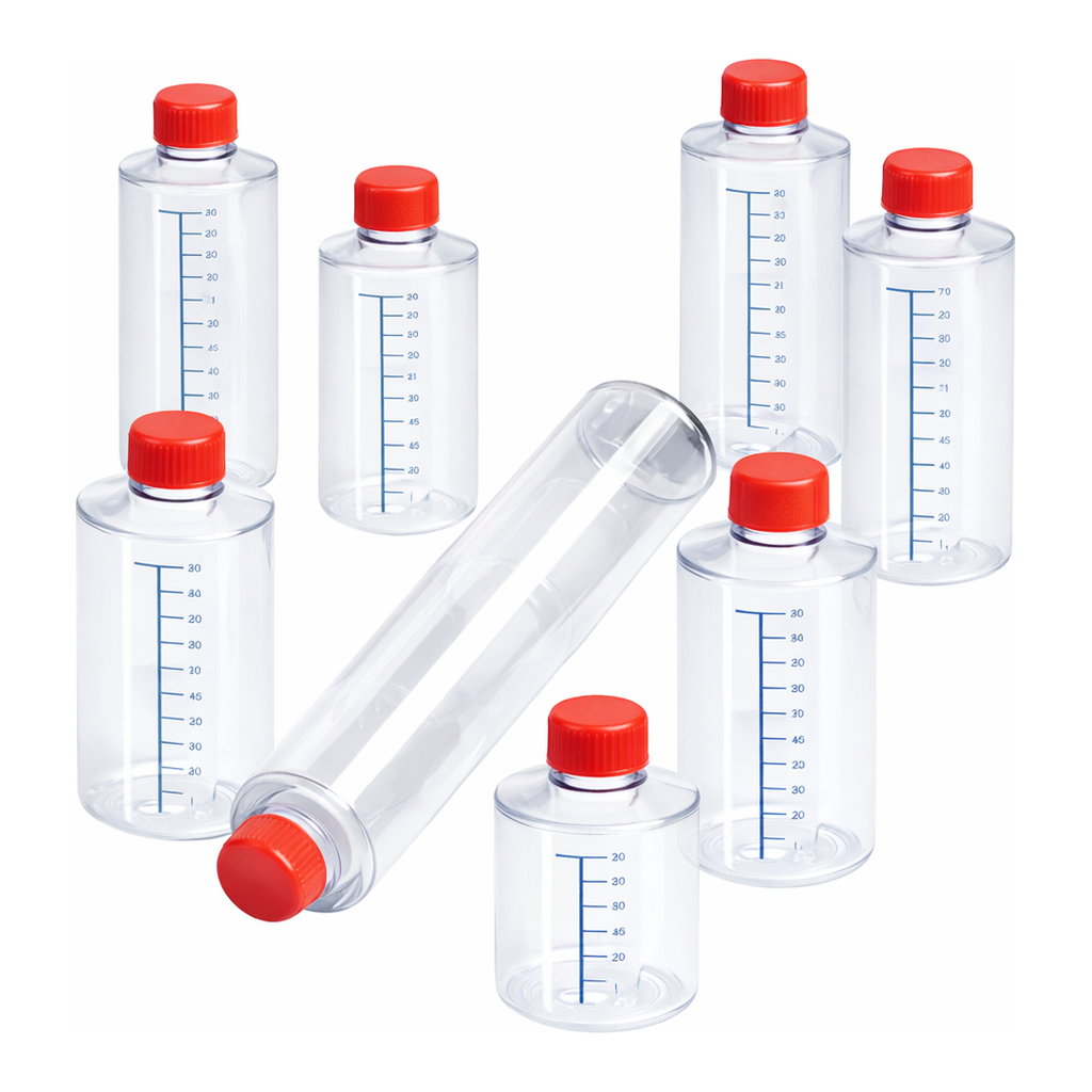 Merck Corning Roller Bottles, Tissue Culture Treated