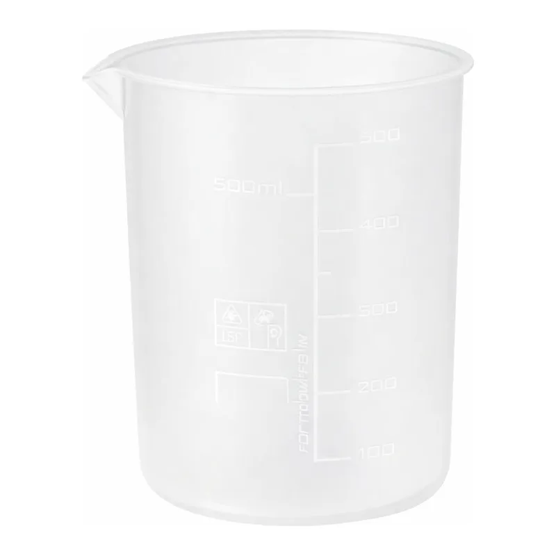 Merck Corning reusable low form beaker