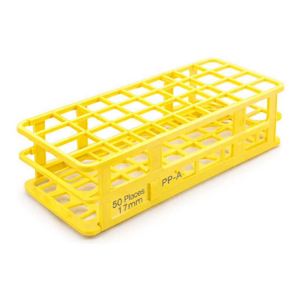 Merck Fold and Snap test tube rack
