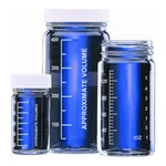 Merck Graduated Valumetric bottles